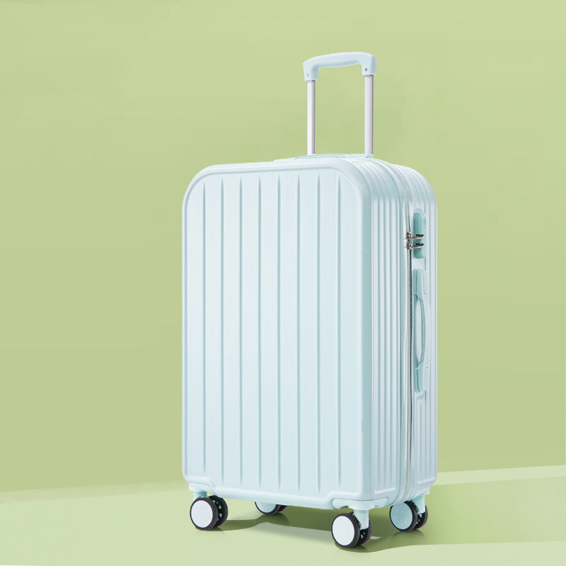 Valiză Troler Unisex cu Design Modern și Roți Multidirecționale 7