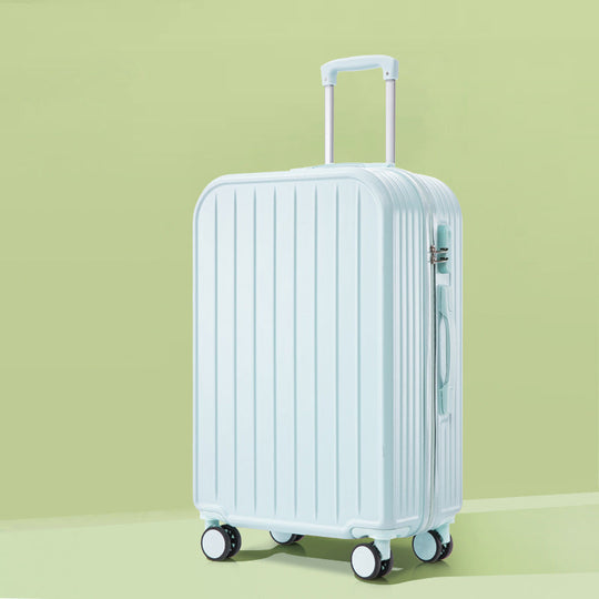 Valiză Troler Unisex cu Design Modern și Roți Multidirecționale 7