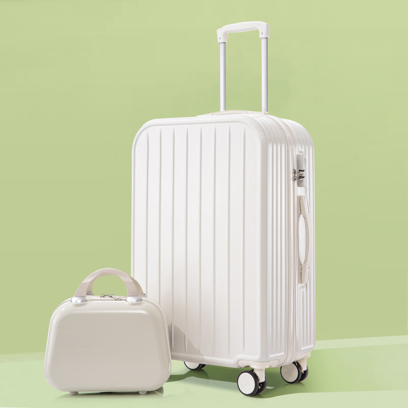 Valiză Troler Unisex cu Design Modern și Roți Multidirecționale 8
