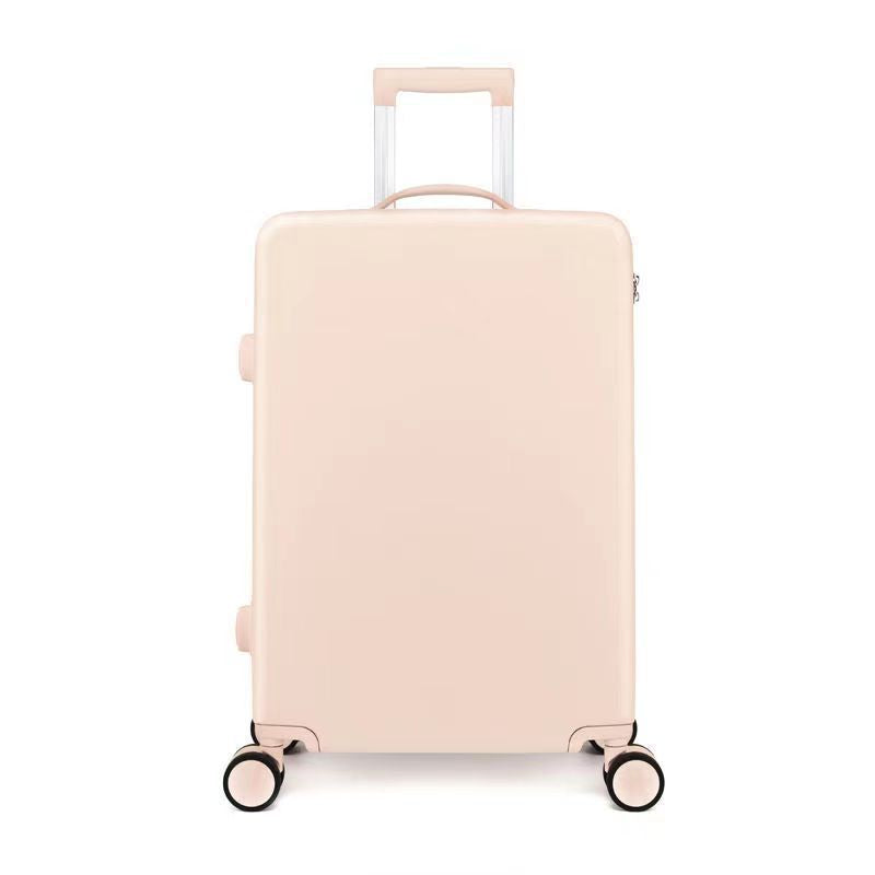 Valiză Unisex Mare Aerodinamică cu Roți Rotative pentru Călătorii 0