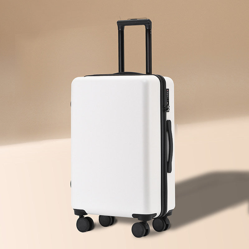 Valiză Unisex Mare Aerodinamică cu Roți Rotative pentru Călătorii 6