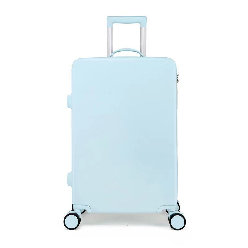 Valiză Unisex Mare Aerodinamică cu Roți Rotative pentru Călătorii 9