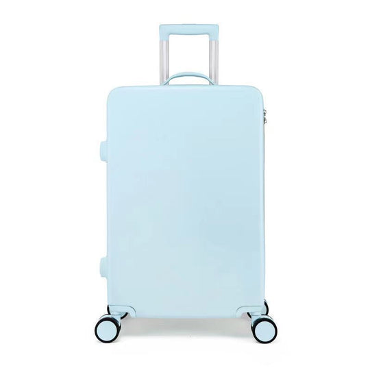 Valiză Unisex Mare Aerodinamică cu Roți Rotative pentru Călătorii 9