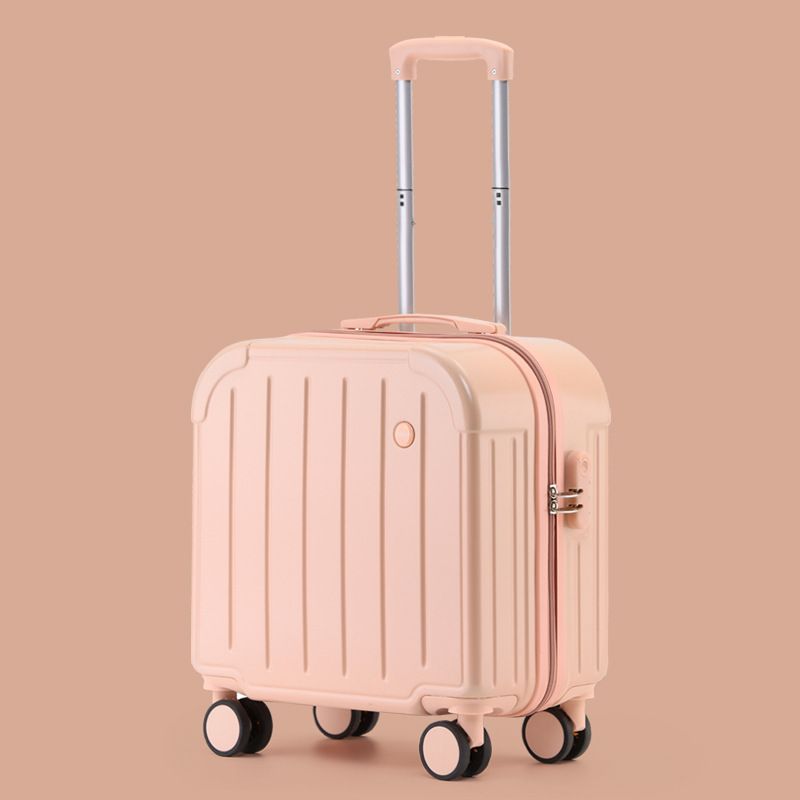 Valiză Unisex Rigidă cu Design Modern Extensibil 6