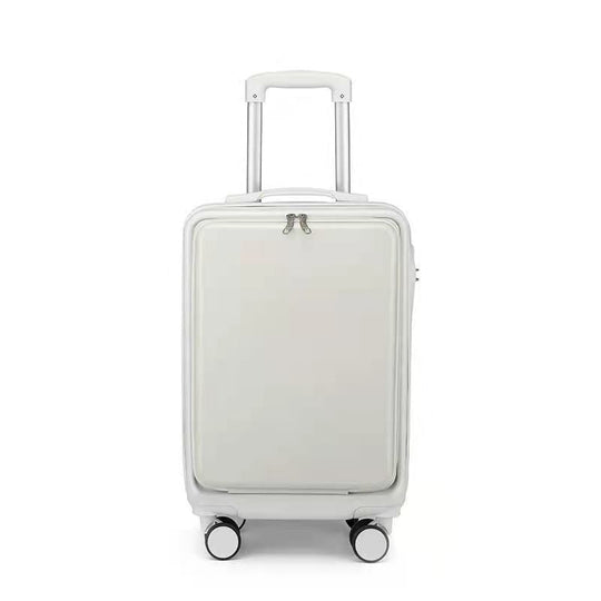 Valiză de Cabină Unisex Modernă cu Roți Rotative și Mâner Telescopic 5