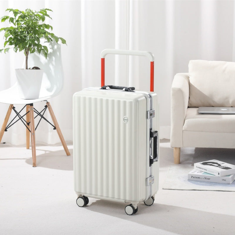 Valiză de Călătorie Unisex Hard Shell cu Roți Rotative și Mâner Telescopic 2