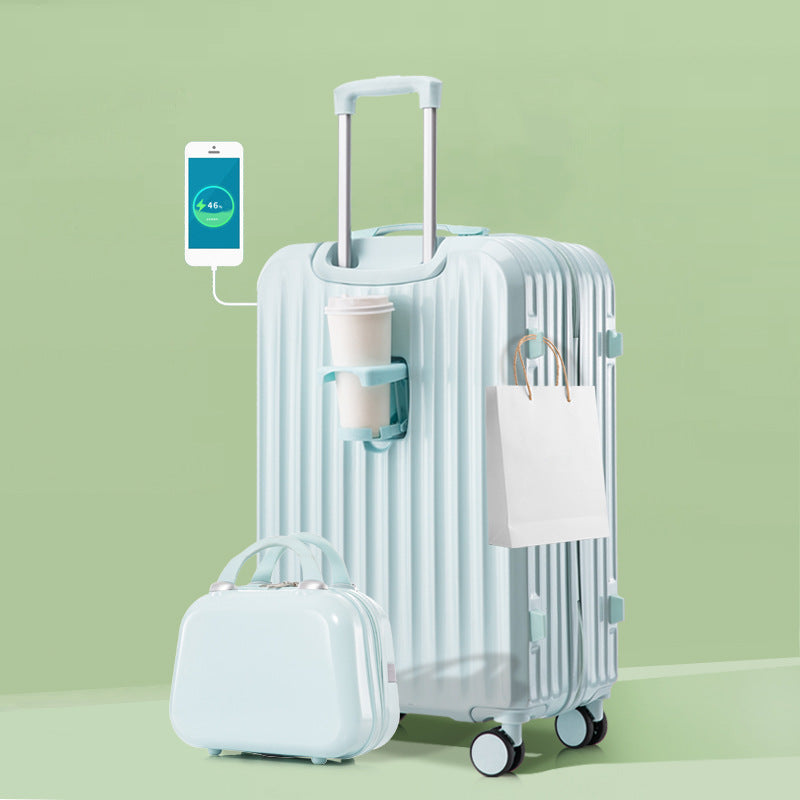 Valiză de Călătorie Unisex cu Design Modern și Funcționalitate Avansată 7