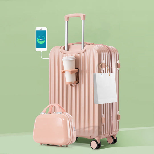 Valiză de Călătorie Unisex cu Design Modern și Funcționalitate Avansată 9