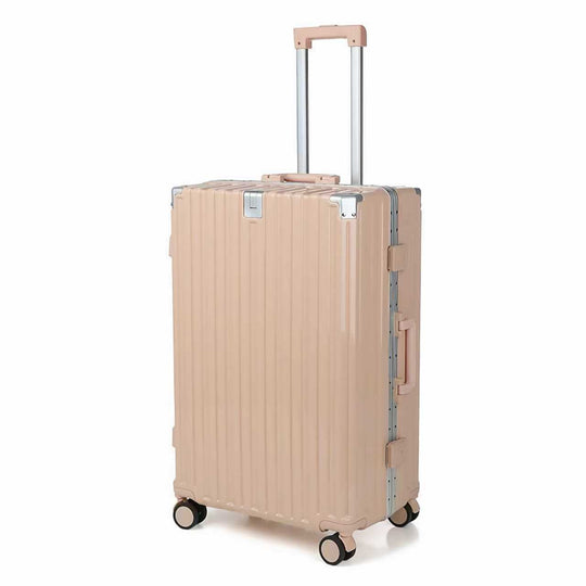 Valiză de Călătorie Unisex cu Roți Multidirecționale și Mâner Telescopic 10