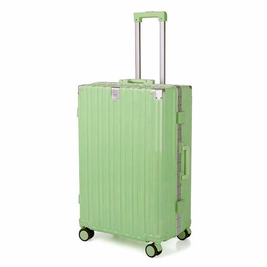 Valiză de Călătorie Unisex cu Roți Multidirecționale și Mâner Telescopic 8