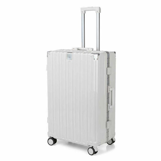 Valiză de Călătorie Unisex cu Roți Multidirecționale și Mâner Telescopic 9