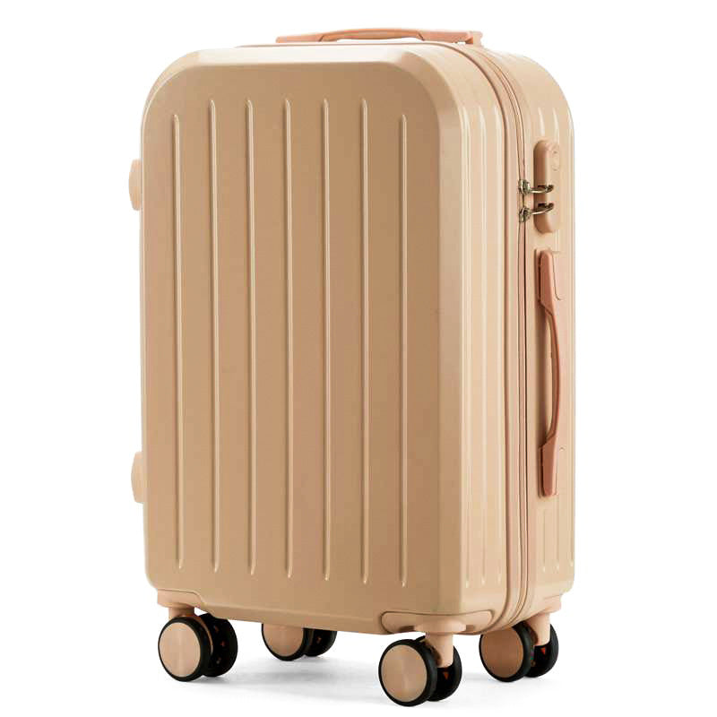 Valiză de călătorie rigidă unisex Spinner cu roți multidirecționale 14