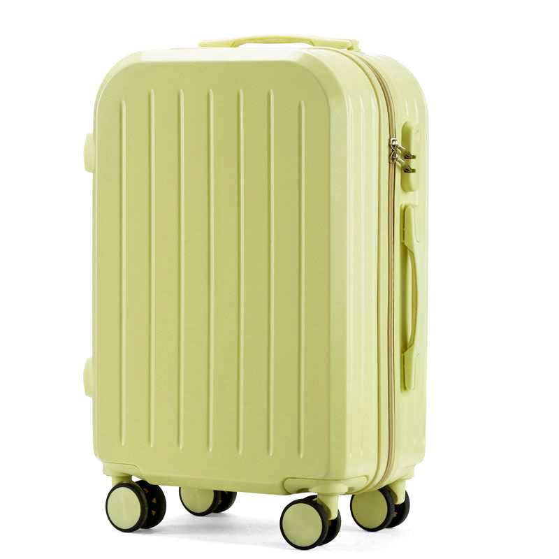 Valiză de călătorie rigidă unisex Spinner cu roți multidirecționale 17
