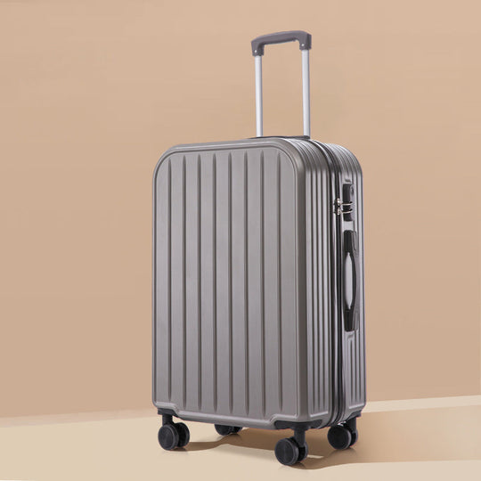 Valiză de călătorie rigidă unisex Spinner cu roți multidirecționale 21