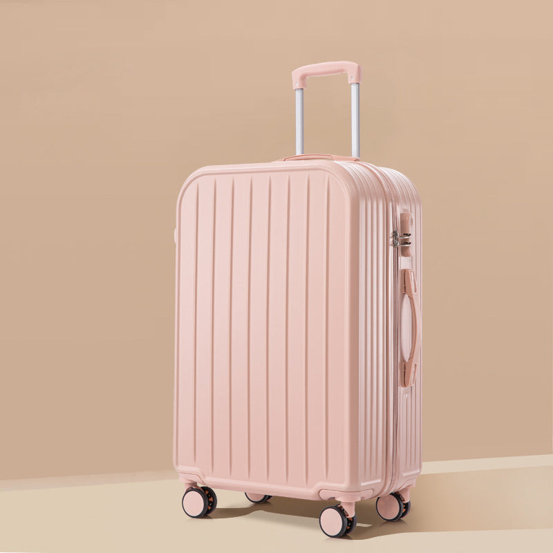 Valiză de călătorie rigidă unisex Spinner cu roți multidirecționale 23