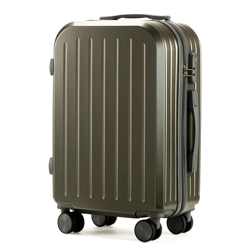 Valiză de călătorie rigidă unisex Spinner cu roți multidirecționale 26