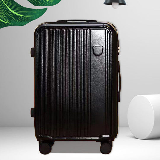 Valiză de călătorie rigidă unisex Spinner cu roți multidirecționale 5
