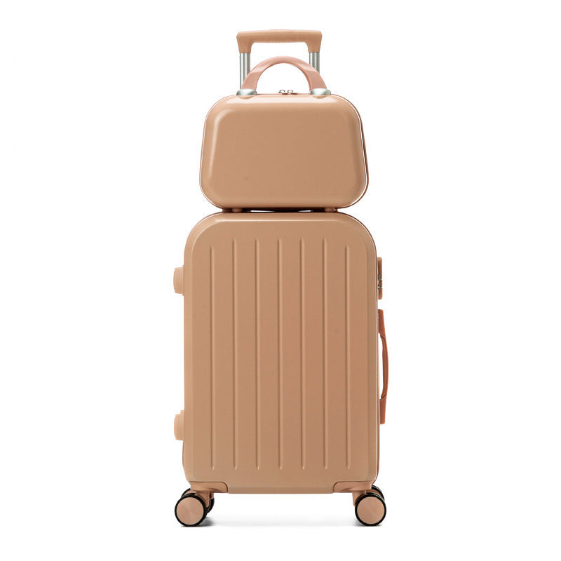 Valiză de călătorie rigidă unisex Spinner cu roți multidirecționale 9