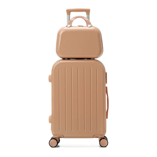 Valiză de călătorie rigidă unisex Spinner cu roți multidirecționale 9