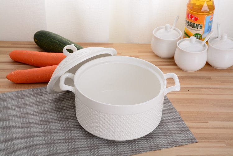 Vas de Gătit Ceramica pentru Supe și Tocănițe 6