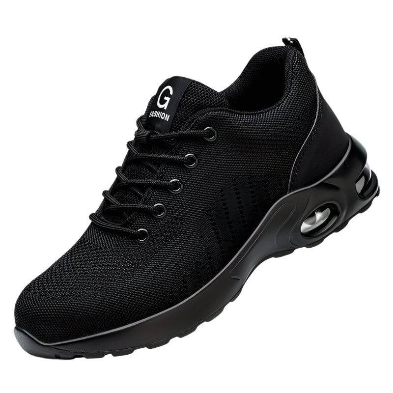 Veiligheidsneakers voor Heren en Dames - Sportieve Sneakers met Stalen Neus 3