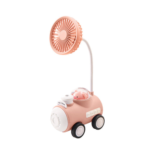 Ventilator De Birou Unisex Cu Design Mobil Creativ 1