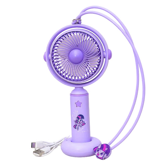 Ventilator De Mână Portabil Unisex Flexibil 0