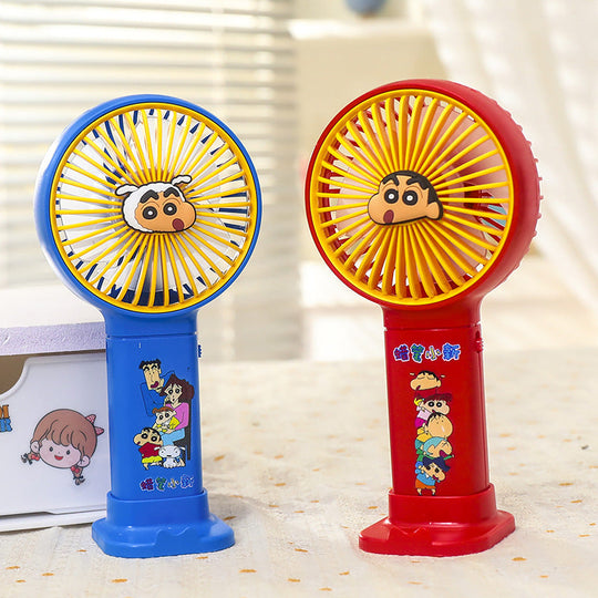 Ventilator De Mână Portabil Unisex Flexibil 1