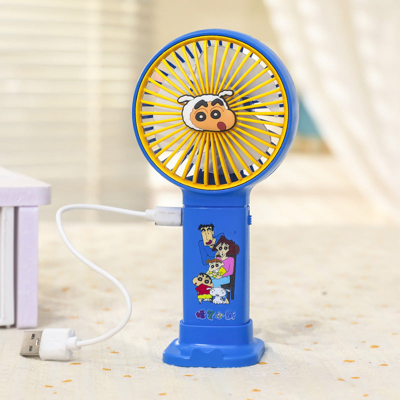 Ventilator De Mână Portabil Unisex Flexibil 5