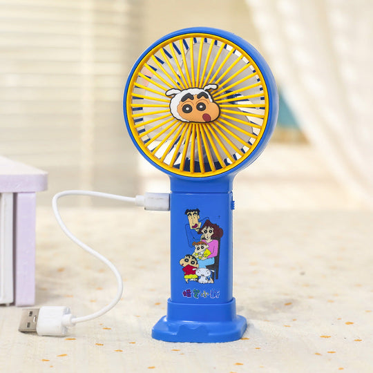 Ventilator De Mână Portabil Unisex Flexibil 5