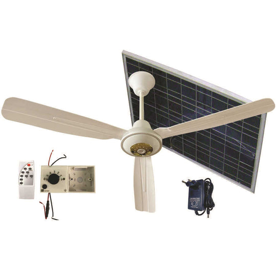 Ventilator De Tavan Modern Cu Telecomandă pentru Uz Casnic 1