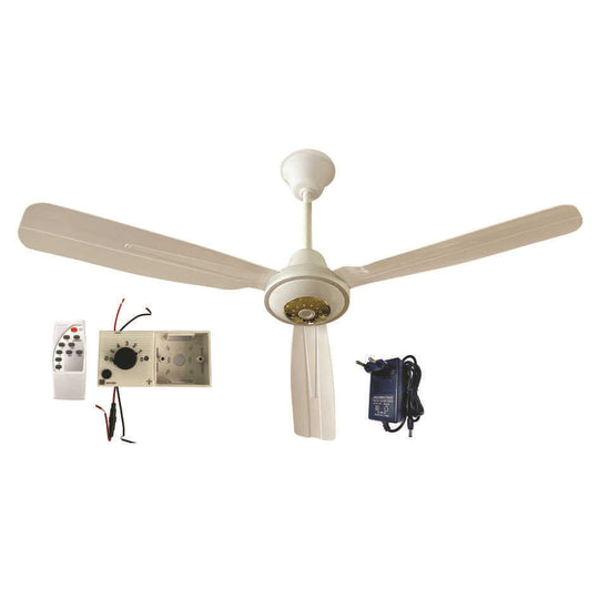 Ventilator De Tavan Modern Cu Telecomandă pentru Uz Casnic 5