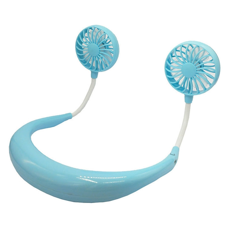 Ventilator LED Creativ cu Gât Suspendat pentru Exterior 0