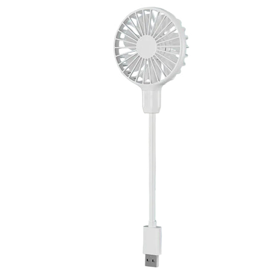 Ventilator Mic USB Portabil cu Motor Fără Perii și Zgomot Redus 0