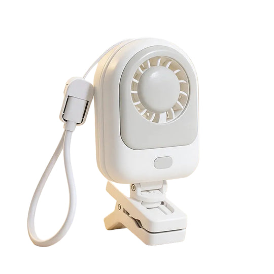 Ventilator Multifuncțional cu Unghi Reglabil pentru Femei 0