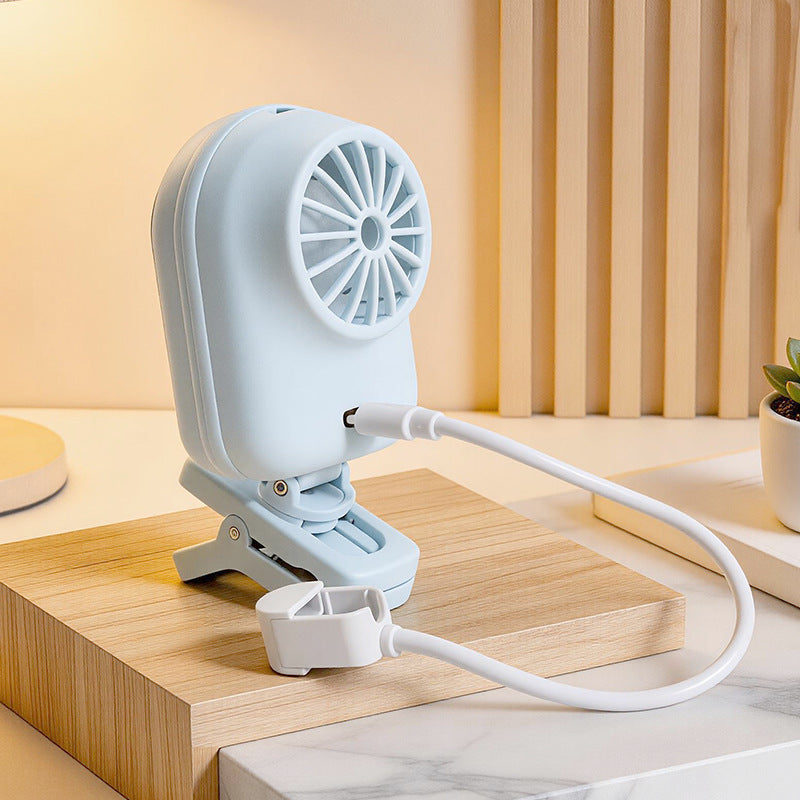 Ventilator Multifuncțional cu Unghi Reglabil pentru Femei 2