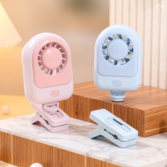 Ventilator Multifuncțional cu Unghi Reglabil pentru Femei 4