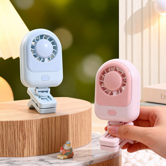 Ventilator Multifuncțional cu Unghi Reglabil pentru Femei 5