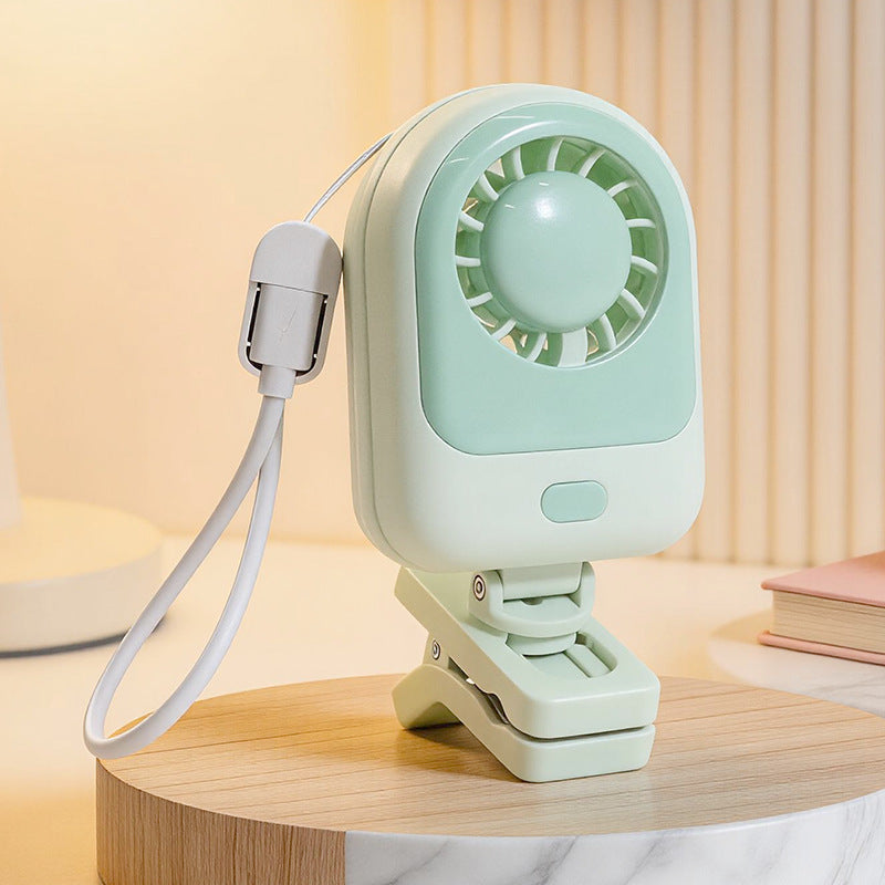Ventilator Multifuncțional cu Unghi Reglabil pentru Femei 8