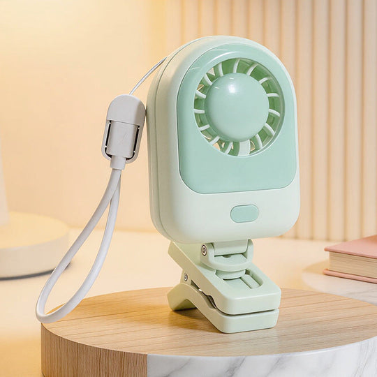 Ventilator Multifuncțional cu Unghi Reglabil pentru Femei 8