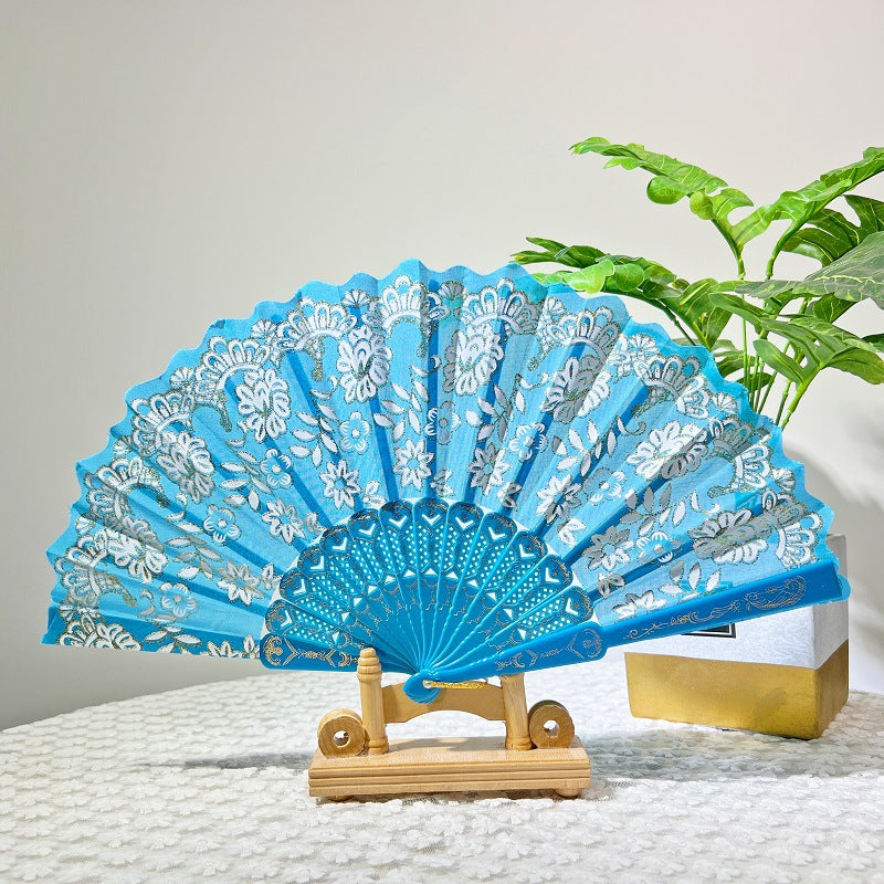 Ventilator Pliabil Decorativ pentru Femei cu Design Artistic 6