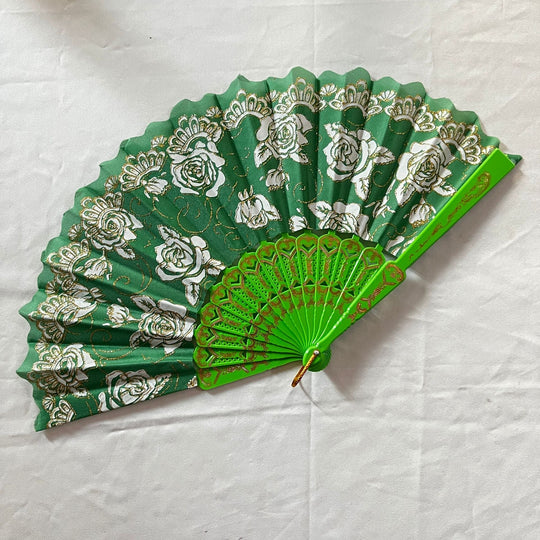 Ventilator Pliabil Decorativ pentru Femei cu Design Artistic 8