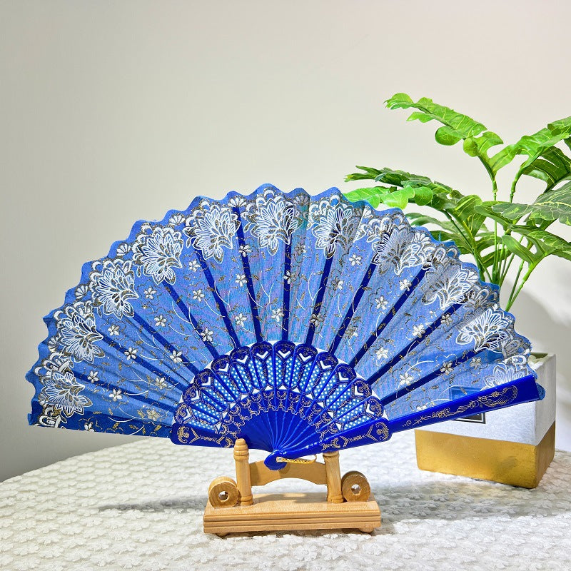 Ventilator Pliabil Decorativ pentru Femei cu Design Artistic 9