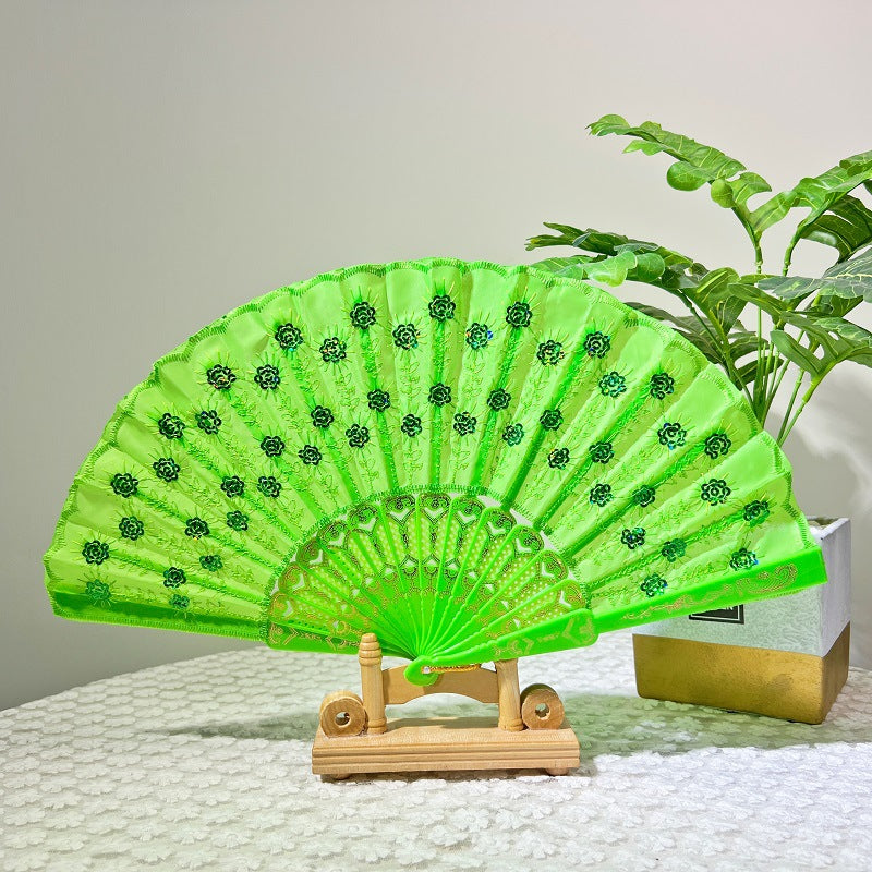 Ventilator Pliabil pentru Femei cu Design Artistic 1
