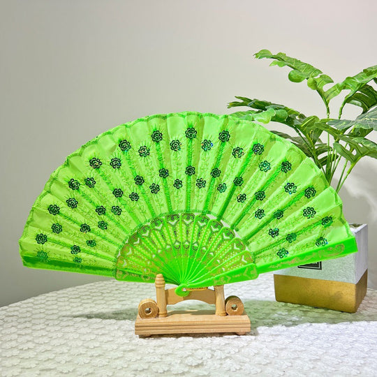 Ventilator Pliabil pentru Femei cu Design Artistic 1