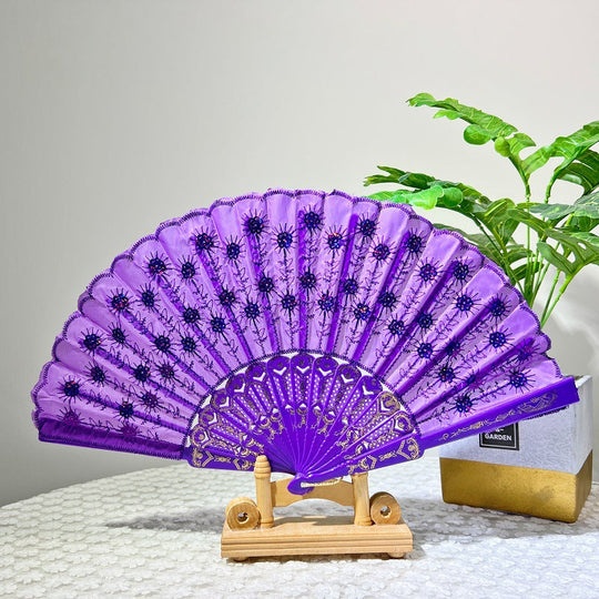 Ventilator Pliabil pentru Femei cu Design Artistic 2