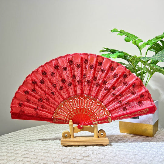 Ventilator Pliabil pentru Femei cu Design Artistic 4