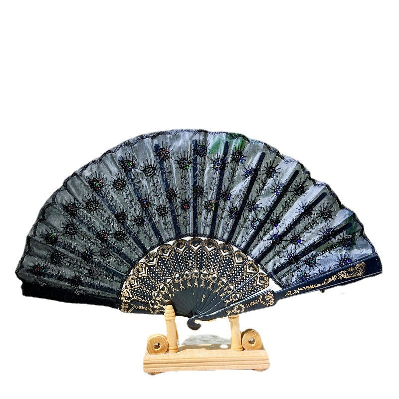 Ventilator Pliabil pentru Femei cu Design Artistic 5
