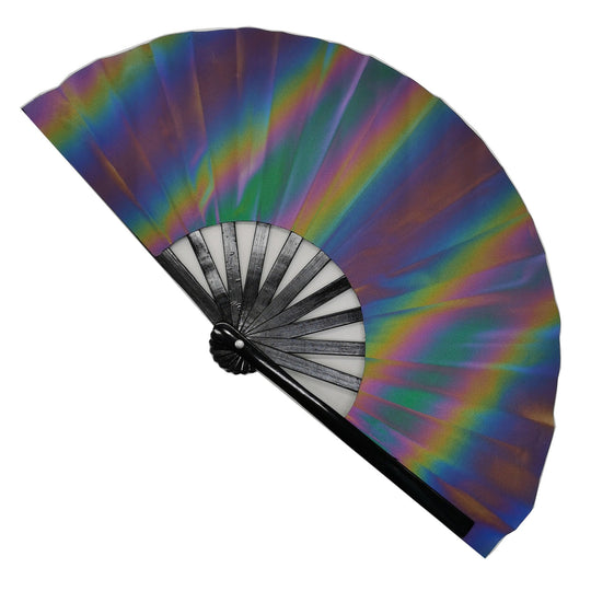 Ventilator Pliabil pentru Femei cu Design Colorat și Model Unic 3