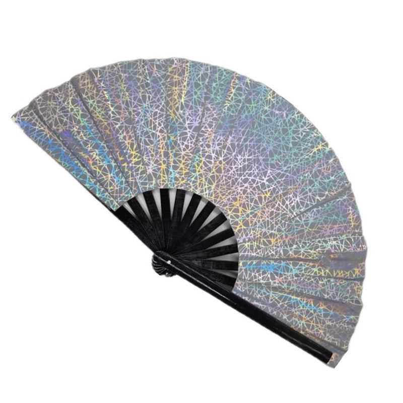 Ventilator Pliabil pentru Femei cu Design Colorat și Model Unic 7